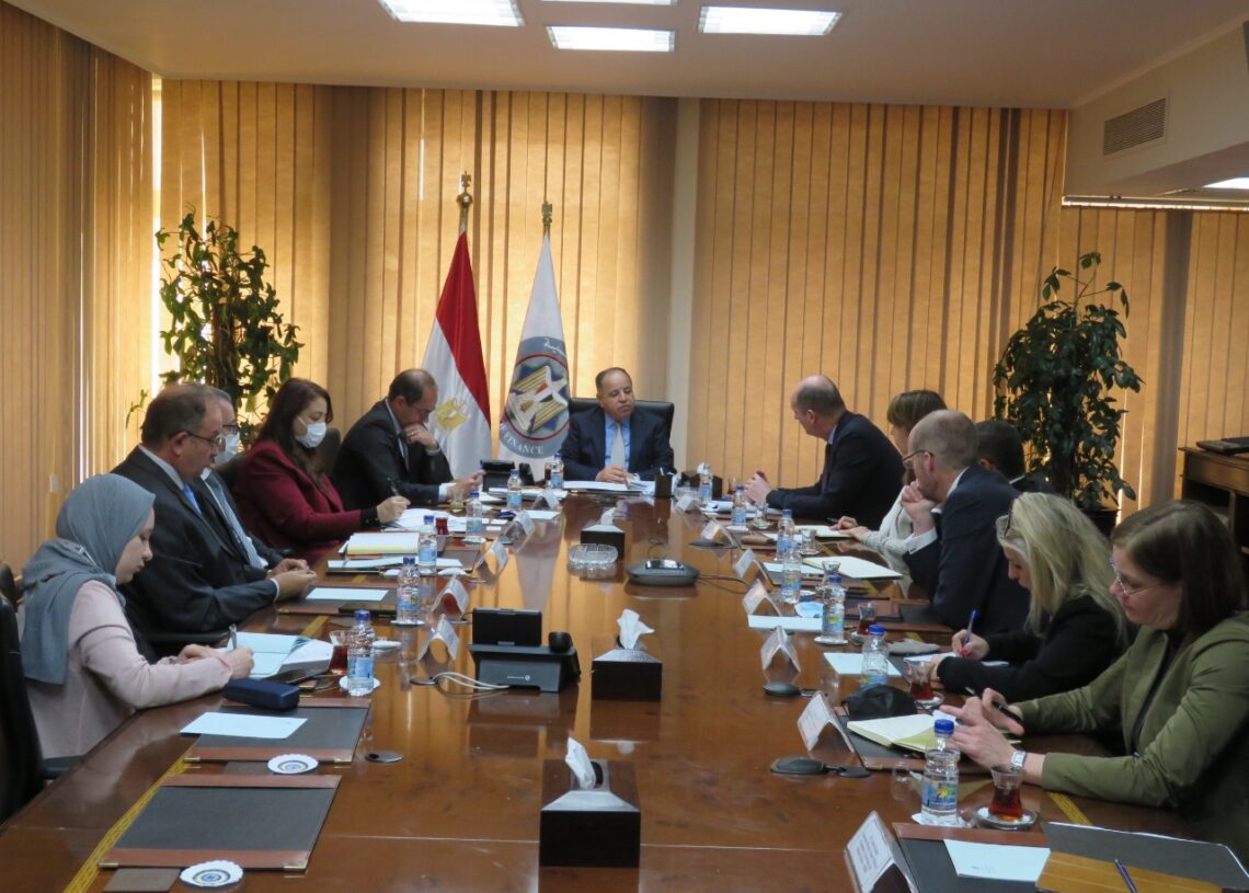 وزير المالية: قادرون على التعامل المرن مع تداعيات «اضطراب الاقتصاد العالمى» 18 - جريدة المساء