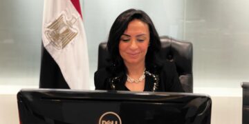 مايا مرسى تستعرض ملف تمكين المرأة المصرية بالأمم المتحدة 1 - جريدة المساء