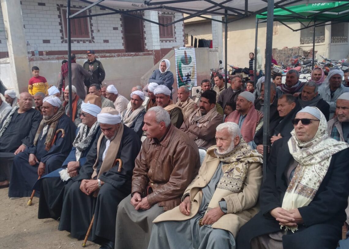 الطرق الحديثة لمكافحة آفات الذرة في ندوة لـ" مصر الحديثة" بالشرقية 19 - جريدة المساء