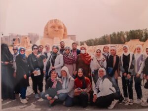 جامعة جنوب الوادى تنظم رحلة إلى "متحف الرمال" بالغردقة فى أولى أنشطة الأسبوع البيئى 51 - جريدة المساء