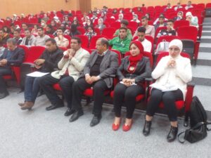 ندوات تثقيفية فى أوليات فاعليات الاسبوع البيئي بكليتى الألسن والحاسبات والذكاء الاصطناعي بالغردقة 37 - جريدة المساء