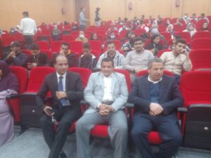ندوات تثقيفية فى أوليات فاعليات الاسبوع البيئي بكليتى الألسن والحاسبات والذكاء الاصطناعي بالغردقة 27 - جريدة المساء