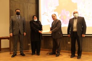 د. معيط.. فى تكريم القيادات النسائية بالمالية: شكرًا.. لعظيمات مصر فى شتى مناحى الحياة 23 - جريدة المساء