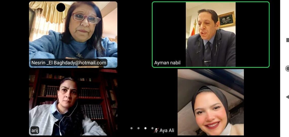 لجنة تدريب قومى المرأة تناقش الزيادة السكانية 19 - جريدة المساء لجنة تدريب قومى المرأة تناقش الزيادة السكانية 18 - جريدة المساء