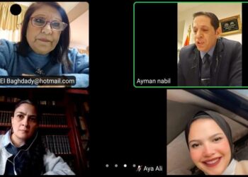 لجنة تدريب قومى المرأة تناقش الزيادة السكانية 18 - جريدة المساء