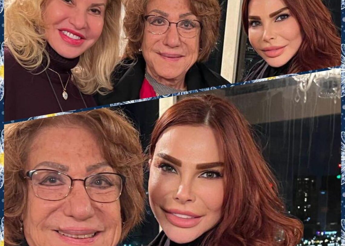 فلك الشام تهدي سيدة المسرح العربي سميحة ايوب قصيدة جديدة 19 - جريدة المساء فلك الشام تهدي سيدة المسرح العربي سميحة ايوب قصيدة جديدة 18 - جريدة المساء