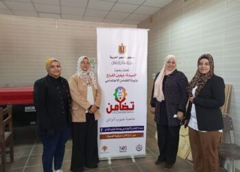 "الحرف اليدوية" فى ورشة عمل بجامعة جنوب الوادى 31 - جريدة المساء