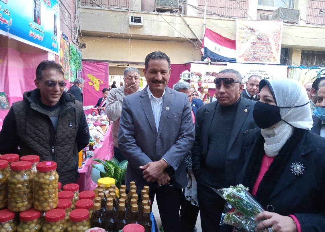 تعليم الجيزة تحصد المركز الثانى على الجمهورية بأجمل حديقة 27 - جريدة المساء