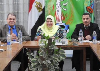 مجلس أمناء التعليم بالمنوفية: تكريم الأم المثالية والطلاب المشاركين في تصفيات المعرض الدولي للعلوم والهندسة.. قريبا 30 - جريدة المساء