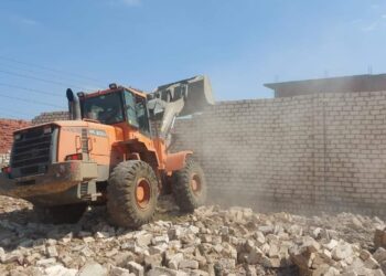 إزالة 12 حالة تعد على الأراضي الزراعية وأملاك الدولة بالمنيا 21 - جريدة المساء