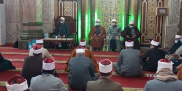 وكيل وزارة الاوقاف بالاسكندرية : جاهزون لإستقبال شهر رمضان المبارك ومتابعة مستمرة للمساجد 2 - جريدة المساء وكيل وزارة الاوقاف بالاسكندرية : جاهزون لإستقبال شهر رمضان المبارك ومتابعة مستمرة للمساجد 1 - جريدة المساء