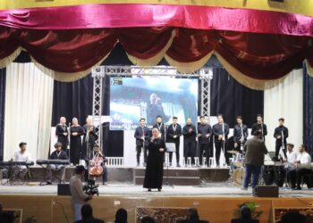 "رقصة السيرا والهوسييت لحلايب وشلاتين" .. في ثالث أيام الملتقى الفنى التاسع عشر بجامعة جنوب الوادى 21 - جريدة المساء