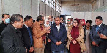 إفتتاح الوحده البحثيه الارشاديه للزيتون 1 - جريدة المساء