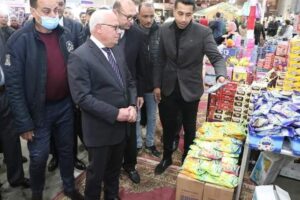 الدولة تلاحق المحتكرين.. وتوفر الأغذية للمواطنين 36 - جريدة المساء