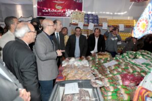 الدولة تلاحق المحتكرين.. وتوفر الأغذية للمواطنين 52 - جريدة المساء