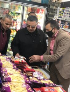 الدولة تلاحق المحتكرين.. وتوفر الأغذية للمواطنين 42 - جريدة المساء