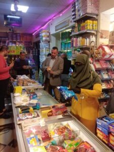 الدولة تلاحق المحتكرين.. وتوفر الأغذية للمواطنين 44 - جريدة المساء