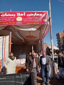 الدولة تلاحق المحتكرين.. وتوفر الأغذية للمواطنين 26 - جريدة المساء