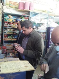 الدولة تلاحق المحتكرين.. وتوفر الأغذية للمواطنين 48 - جريدة المساء