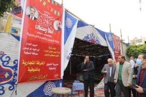 الدولة تلاحق المحتكرين.. وتوفر الأغذية للمواطنين 34 - جريدة المساء