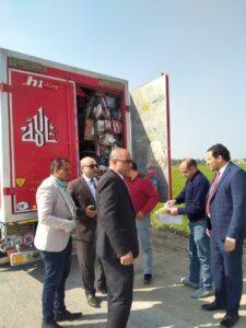 ضبط 7 أطنان ألبان غير صالحة للإستهلاك الآدمى .. بالمنيا 19 - جريدة المساء