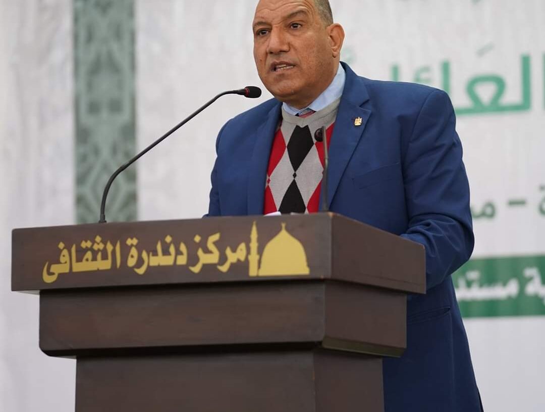 " العنف الأسري يفتت التماسك العائلي " .. فى ندوة بمنتدى دندرة الثقافى بقنا 20 - جريدة المساء " العنف الأسري يفتت التماسك العائلي " .. فى ندوة بمنتدى دندرة الثقافى بقنا 19 - جريدة المساء