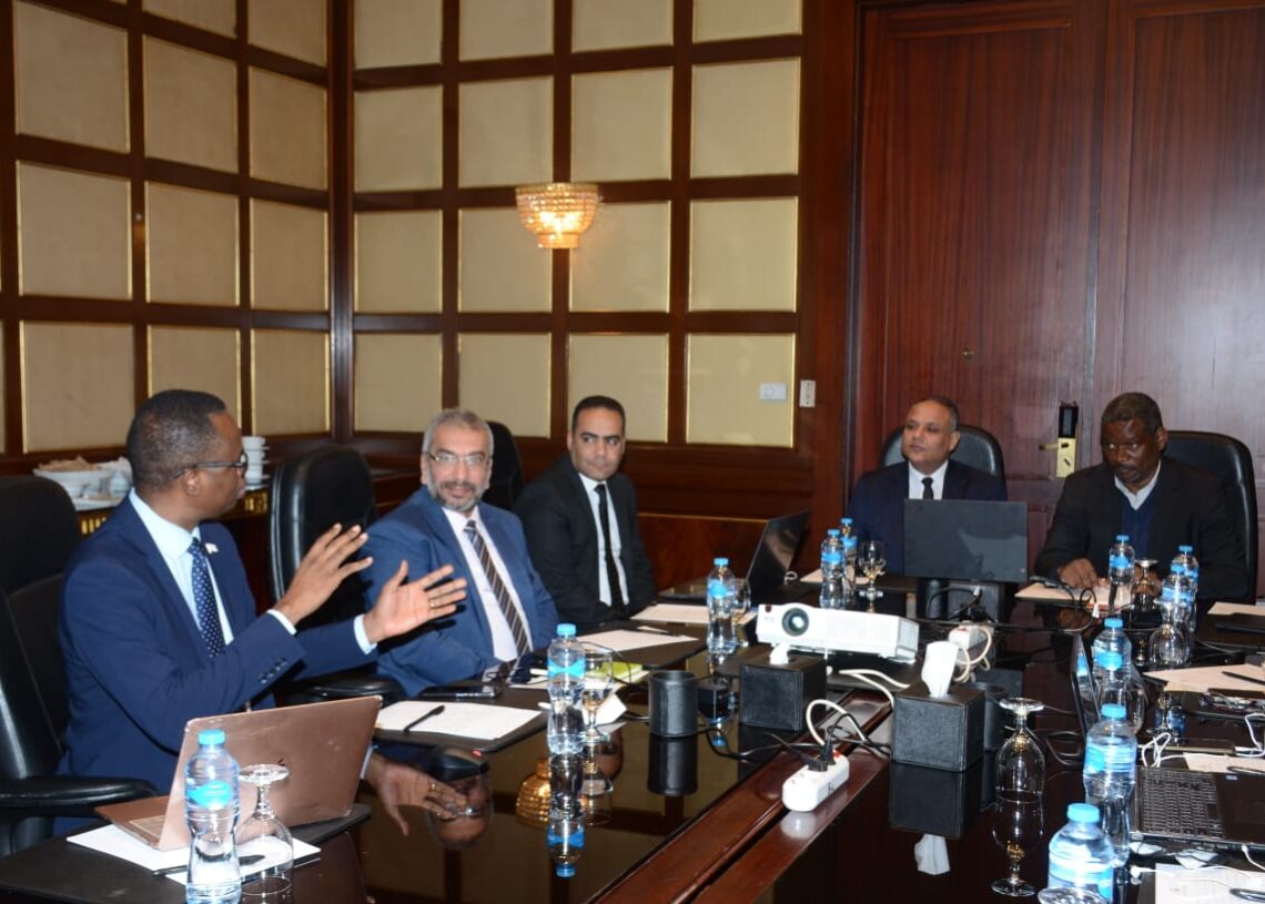 رئيس أكاديمية البحث العلمي يفتتح ورشة عمل إفريقية لقياس مؤشرات العلوم والتكنولوجيا والابتكار 17 - جريدة المساء