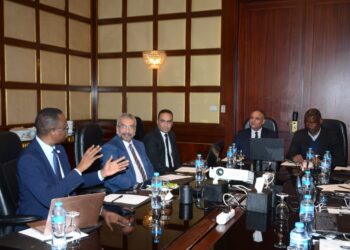 رئيس أكاديمية البحث العلمي يفتتح ورشة عمل إفريقية لقياس مؤشرات العلوم والتكنولوجيا والابتكار 18 - جريدة المساء