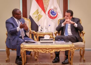 تعاون مصري زامبي في مجال الصحة  20 - جريدة المساء