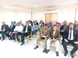 نقابة الصحفيين تنظم أكبر دورة تدريبية لأعضائها بمحافظات الصعيد 33 - جريدة المساء