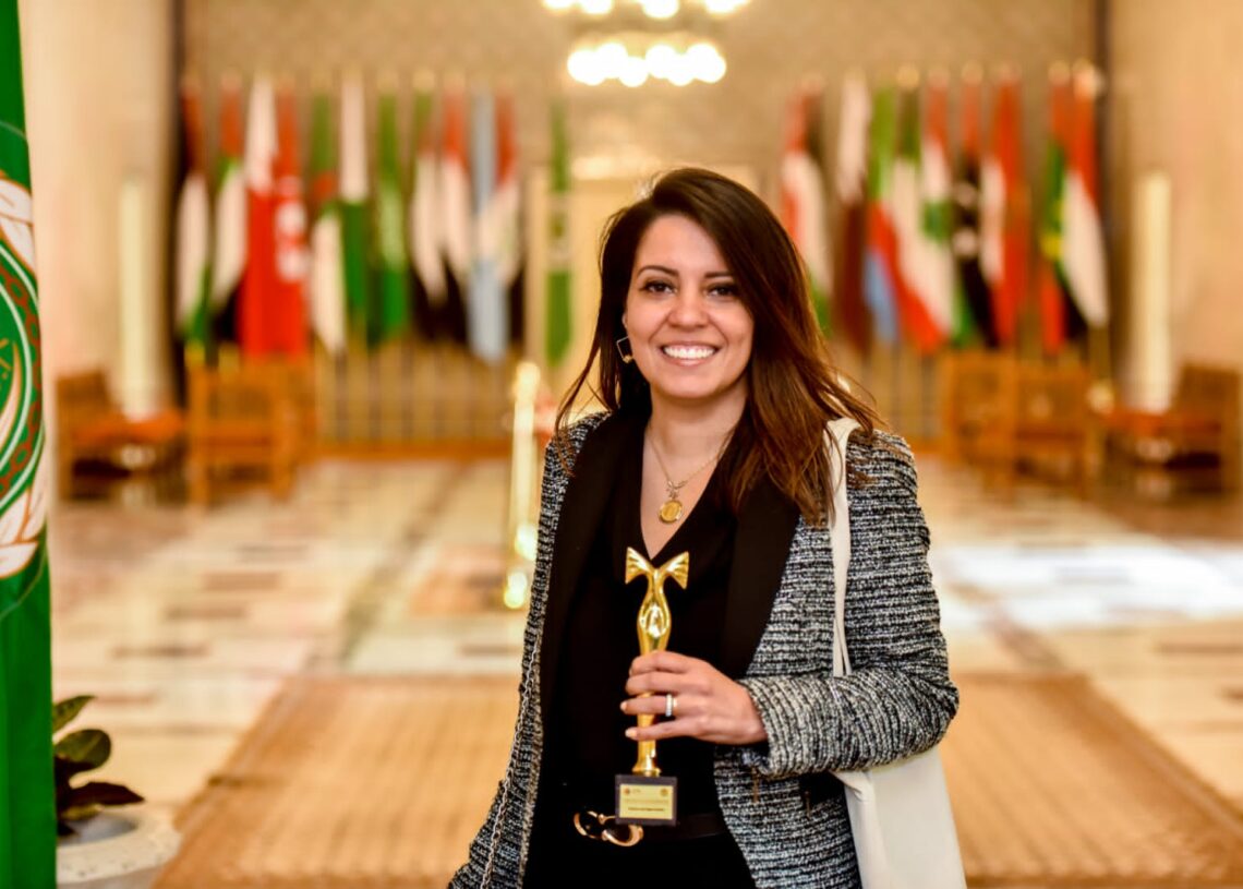 برعاية جامعة الدول العربية منتدى المرأة العربية يكرّم قيادات الإعلام والاتصال بأورنج مصر 15 - جريدة المساء