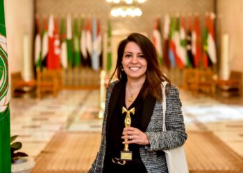 برعاية جامعة الدول العربية منتدى المرأة العربية يكرّم قيادات الإعلام والاتصال بأورنج مصر 21 - جريدة المساء