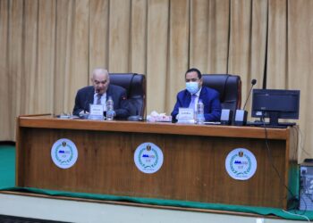 افتتاح الدورة الثالثة لتدريب المرشحين للانتقال للعاصمة الإدارية في مجال الشئون القانون 29 - جريدة المساء