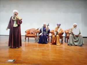 ختام الدورة التدريبية للصحفيين بمحافظات الصعيد  50 - جريدة المساء