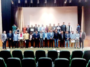 ختام الدورة التدريبية للصحفيين بمحافظات الصعيد  44 - جريدة المساء