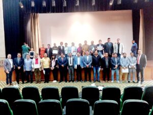 ختام الدورة التدريبية للصحفيين بمحافظات الصعيد  40 - جريدة المساء