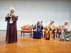 ختام الدورة التدريبية للصحفيين بمحافظات الصعيد  62 - جريدة المساء