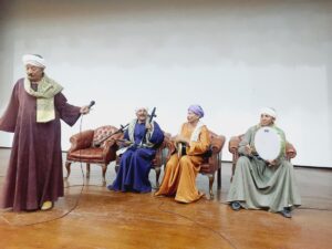 ختام الدورة التدريبية للصحفيين بمحافظات الصعيد  64 - جريدة المساء