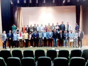 ختام الدورة التدريبية للصحفيين بمحافظات الصعيد  36 - جريدة المساء