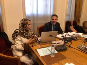 الجامعة العربية تبحث مستقبل الإعلام الثقافي في ظل الرقمنة 37 - جريدة المساء