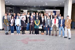 محافظ الأقصر يستقبل ٣٢ صحفيًا بمحافظات الصعيد 33 - جريدة المساء