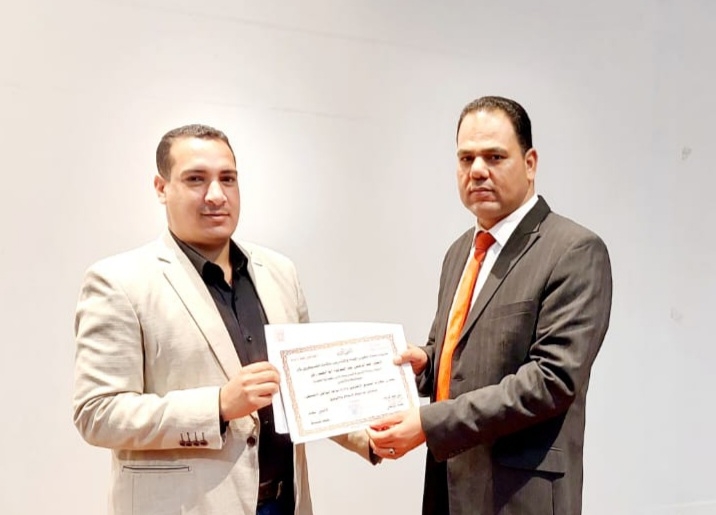 ختام الدورة التدريبية للصحفيين بمحافظات الصعيد  18 - جريدة المساء