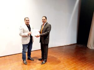 ختام الدورة التدريبية للصحفيين بمحافظات الصعيد  22 - جريدة المساء