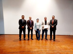 ختام الدورة التدريبية للصحفيين بمحافظات الصعيد  30 - جريدة المساء