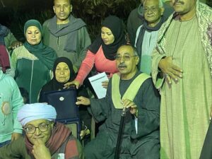 "حماة الوطن" بنقادة يكرم الأم المثالية البديلة على محافظة قنا 19 - جريدة المساء