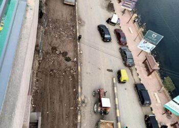 بركة السبع .. "سقطت من حسابات المسئولين" !! 17 - جريدة المساء