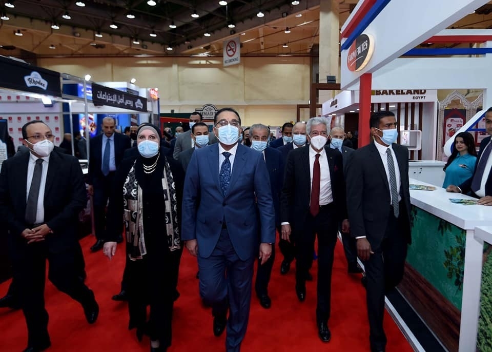 نيفين جامع: حريصون على التوسع في تنظيم المعارض السلعية بكافة المحافظات 17 - جريدة المساء