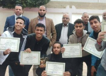 شبرامنت الإعدادية تكرم أبناءها أبطال الجمهورية وتحتفل بختام الأنشطة 17 - جريدة المساء