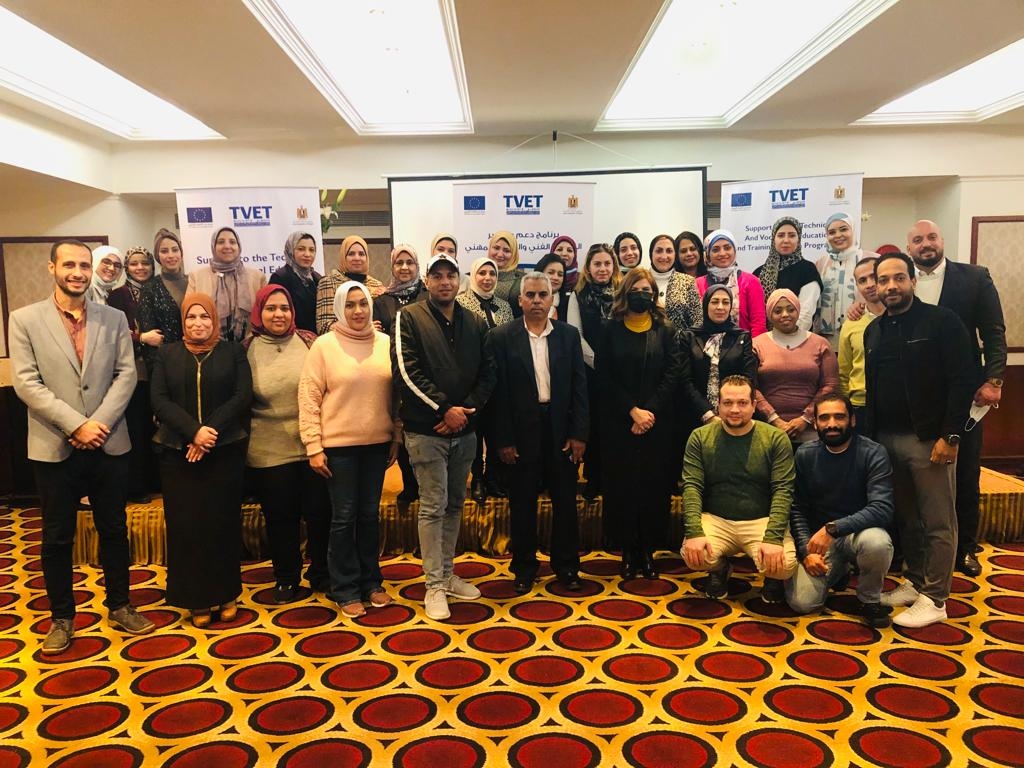 تدريب ٧٠ من العاملين بالسياحة والآثار على "الاتيكيت" وإدارة التغيير 19 - جريدة المساء