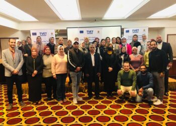 تدريب ٧٠ من العاملين بالسياحة والآثار على "الاتيكيت" وإدارة التغيير 27 - جريدة المساء